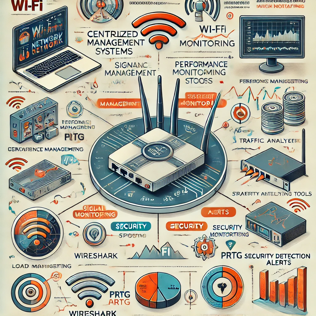 Wi-Fi Ağ Yönetimi ve İzleme.webp