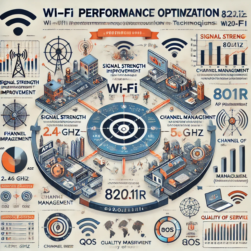 Wi-Fi Performans Optimizasyonu.webp